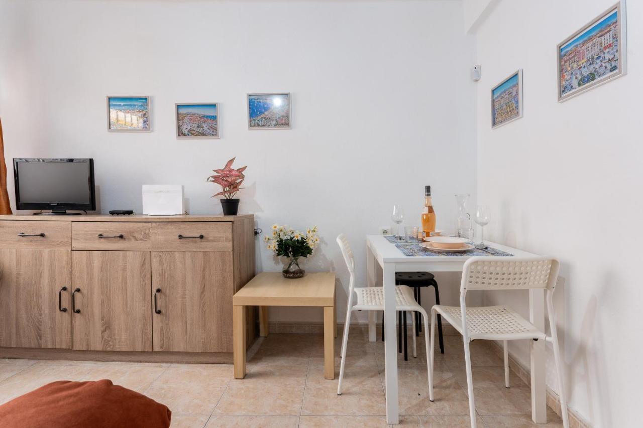 Malagasuite City Center טורמולינוס מראה חיצוני תמונה